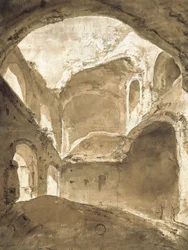 Intérieur d